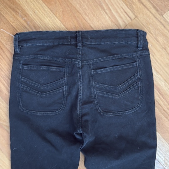 Free People Black Jeans 28 Waist - Picture 3 of 5